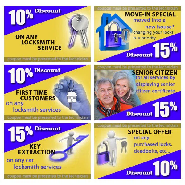 Odessa Locksmith Service Odessa, FL 813-280-8330 - coupon-img