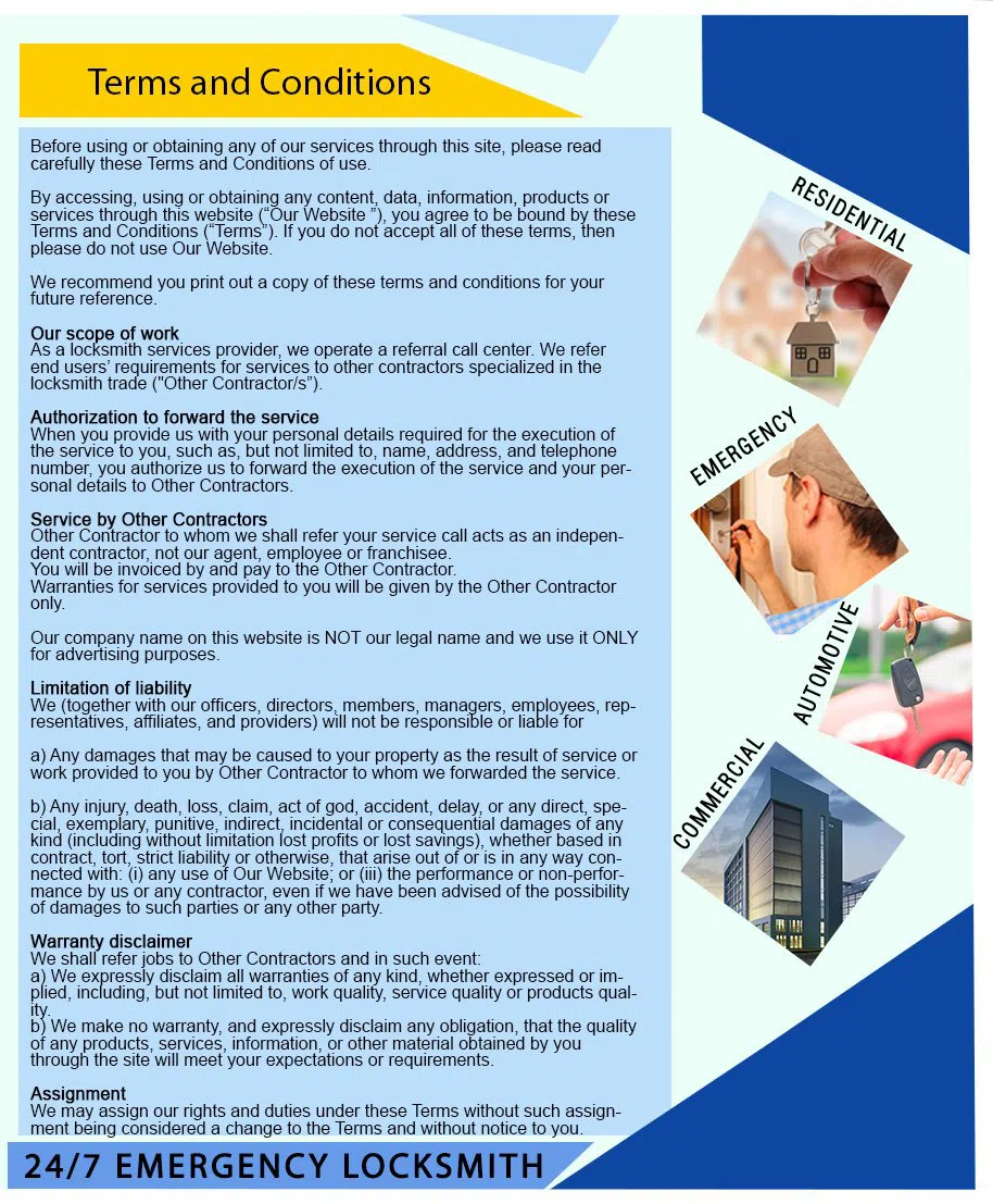 Odessa Locksmith Service Odessa, FL 813-280-8330